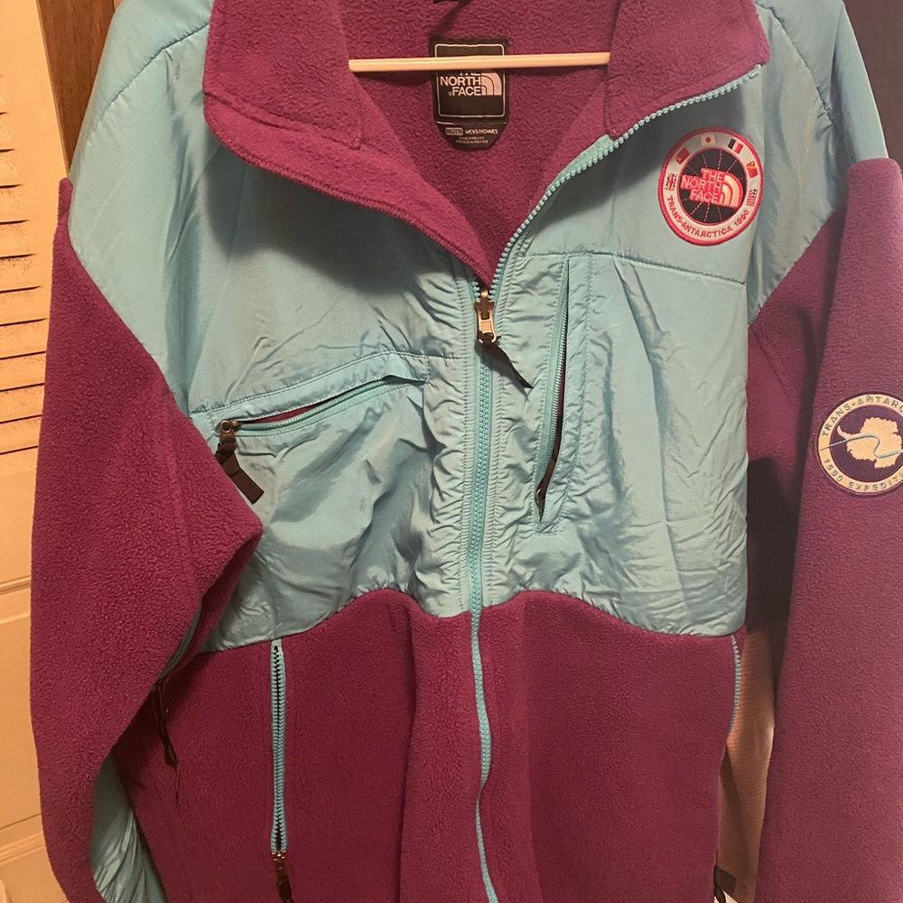 The North Face Trans-Antarctica fleece size xxl